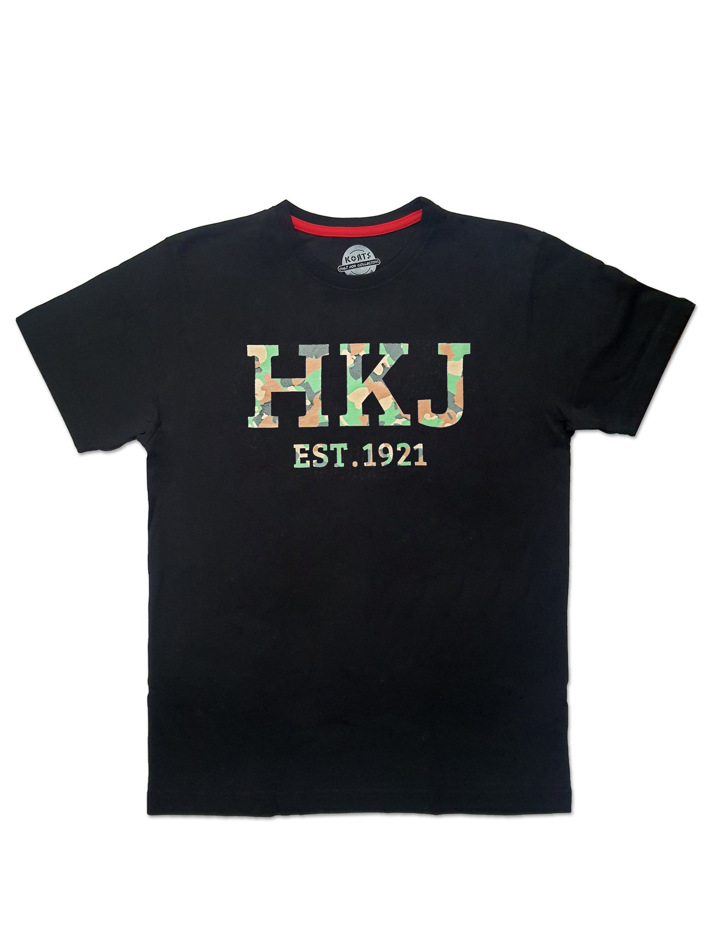 T-Shirt HKJ -المملكة الاردنية الهاشمية