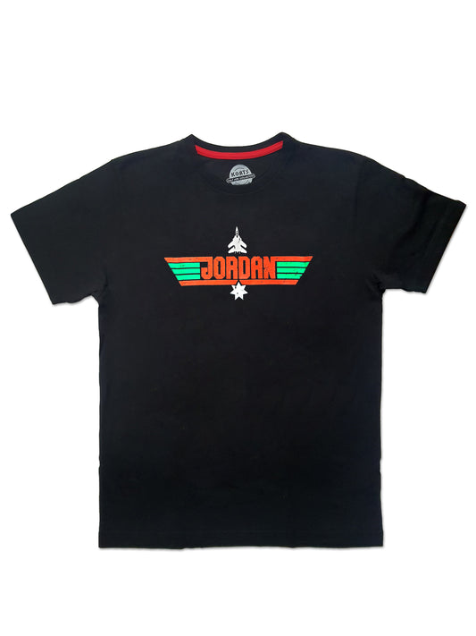 T-Shirt Jordan Top Gun