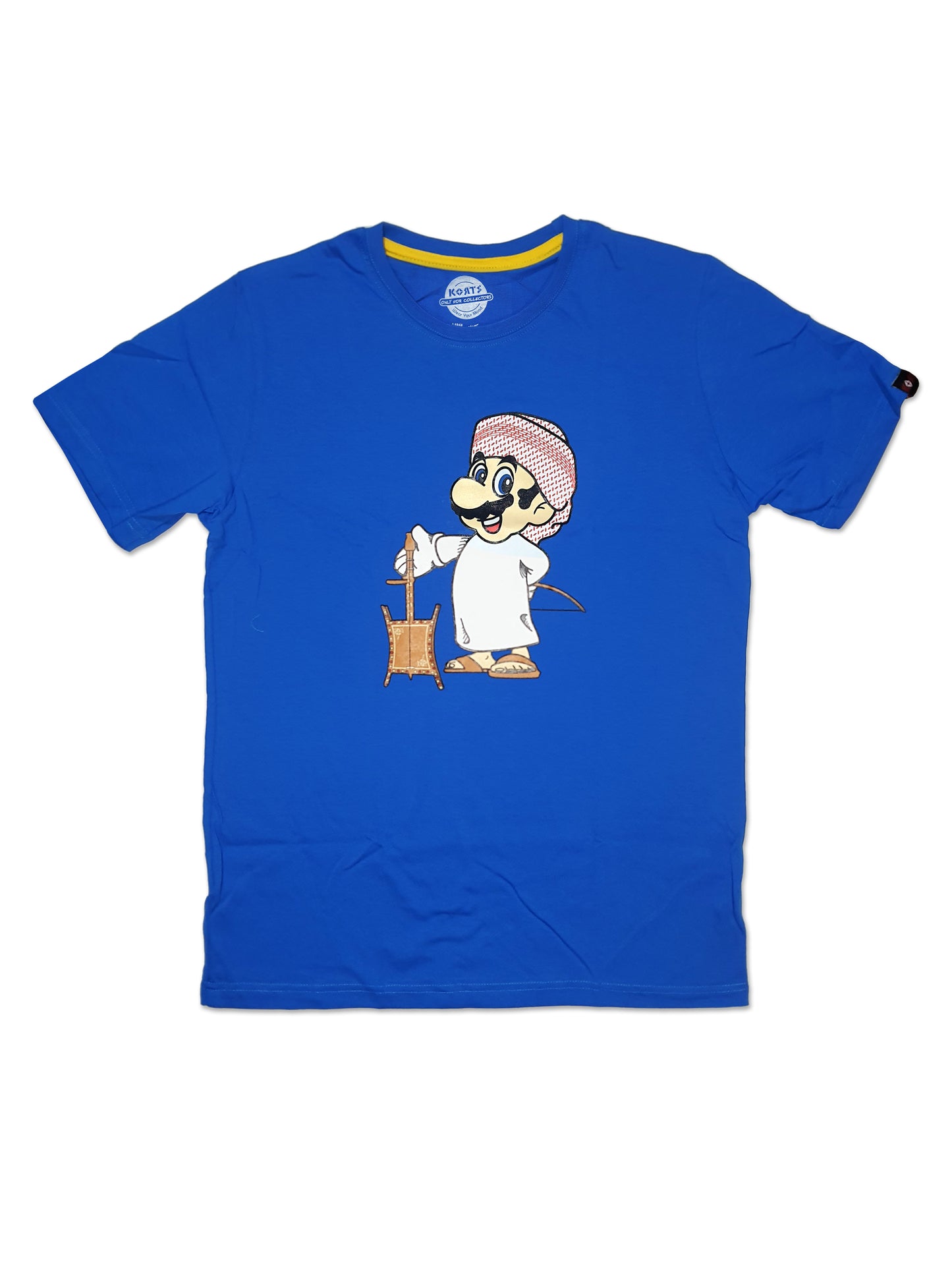 T-shirt Desert Mario - ماريو الصحراء