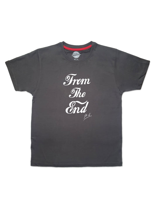 T-Shirt From The End - من الاخر