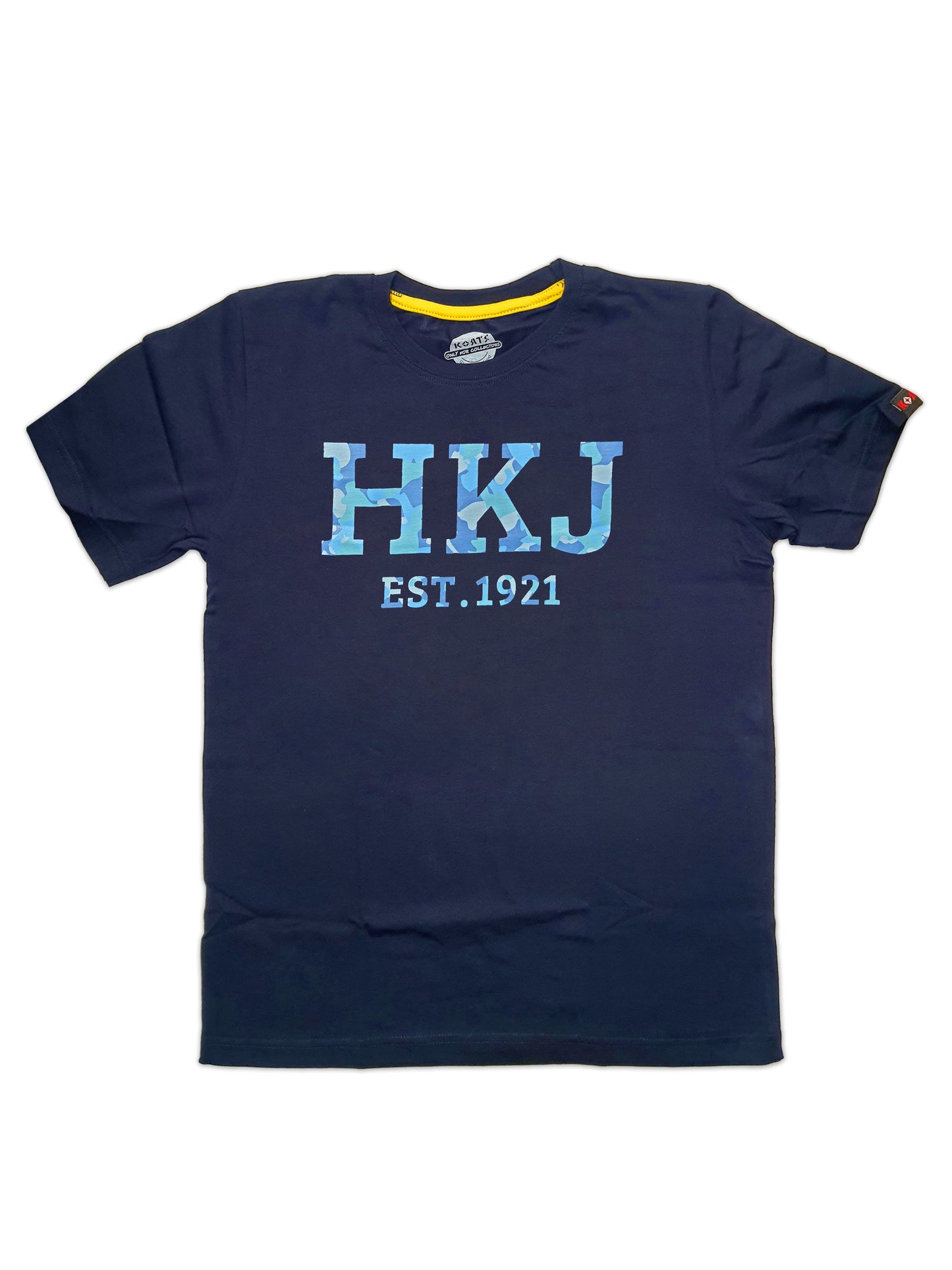 T-Shirt HKJ -المملكة الاردنية الهاشمية