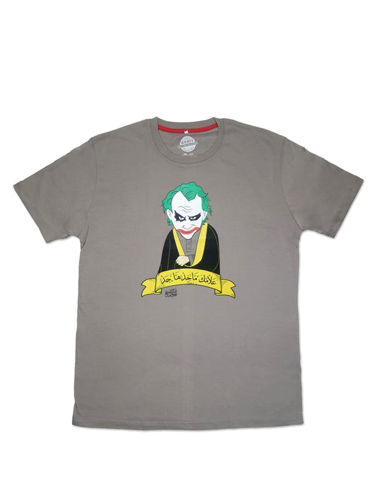 T-Shirt Joker - جوكر