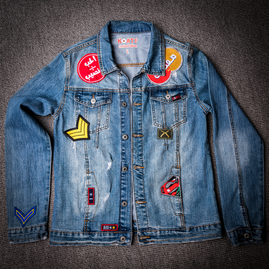 Korts Patches Jackets