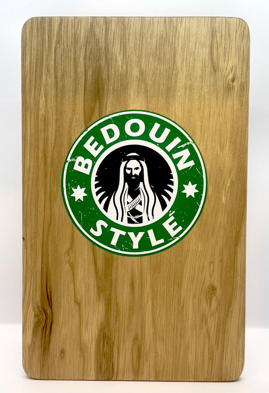 Sticker Bedouin Style - بدوي