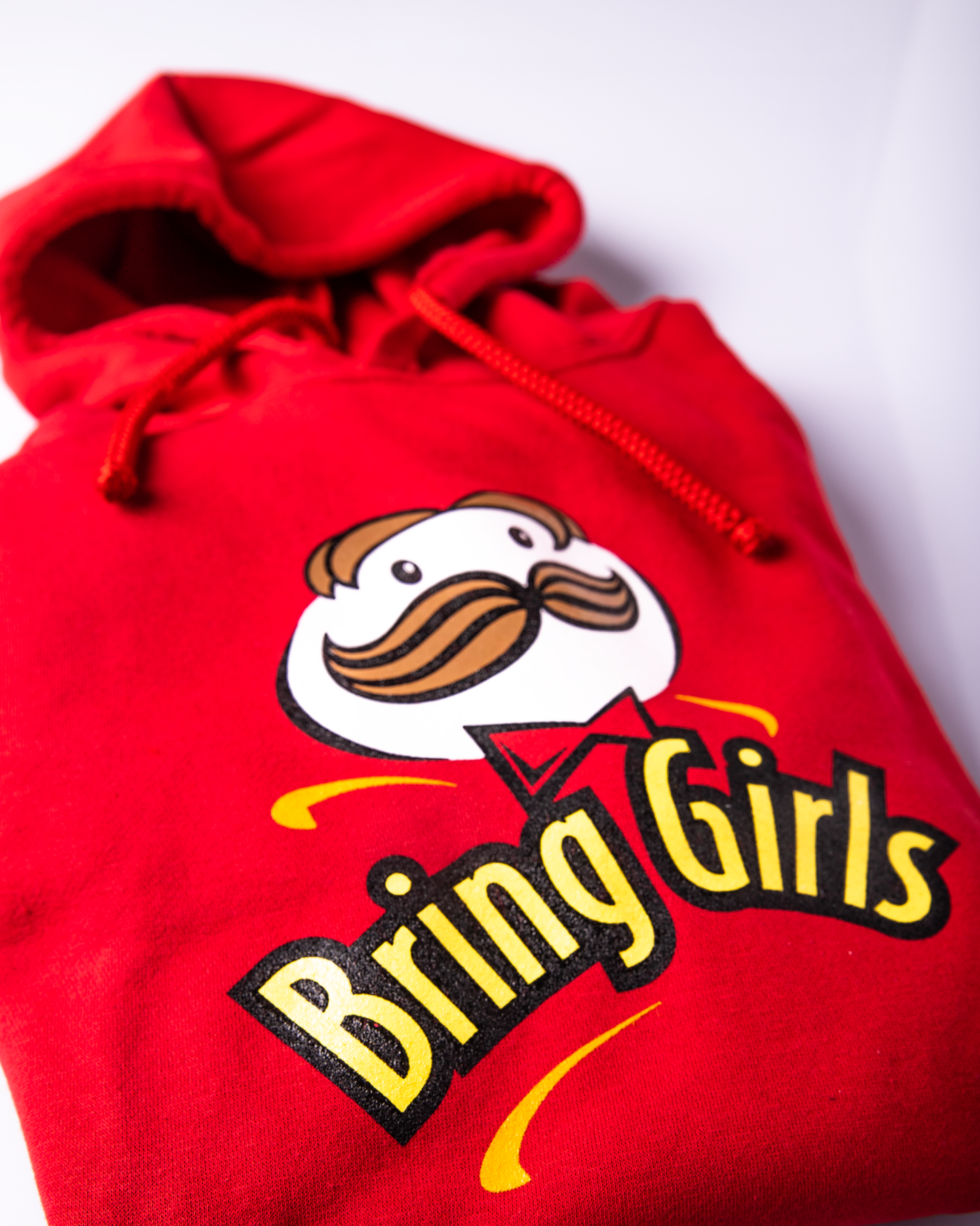 Hoodie Bring Girls - برينج غيرلز