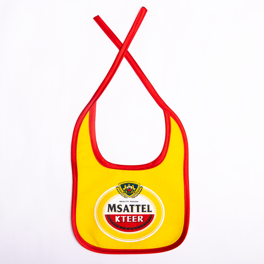 Baby Bib Msattel Kteer - مسطل كتير