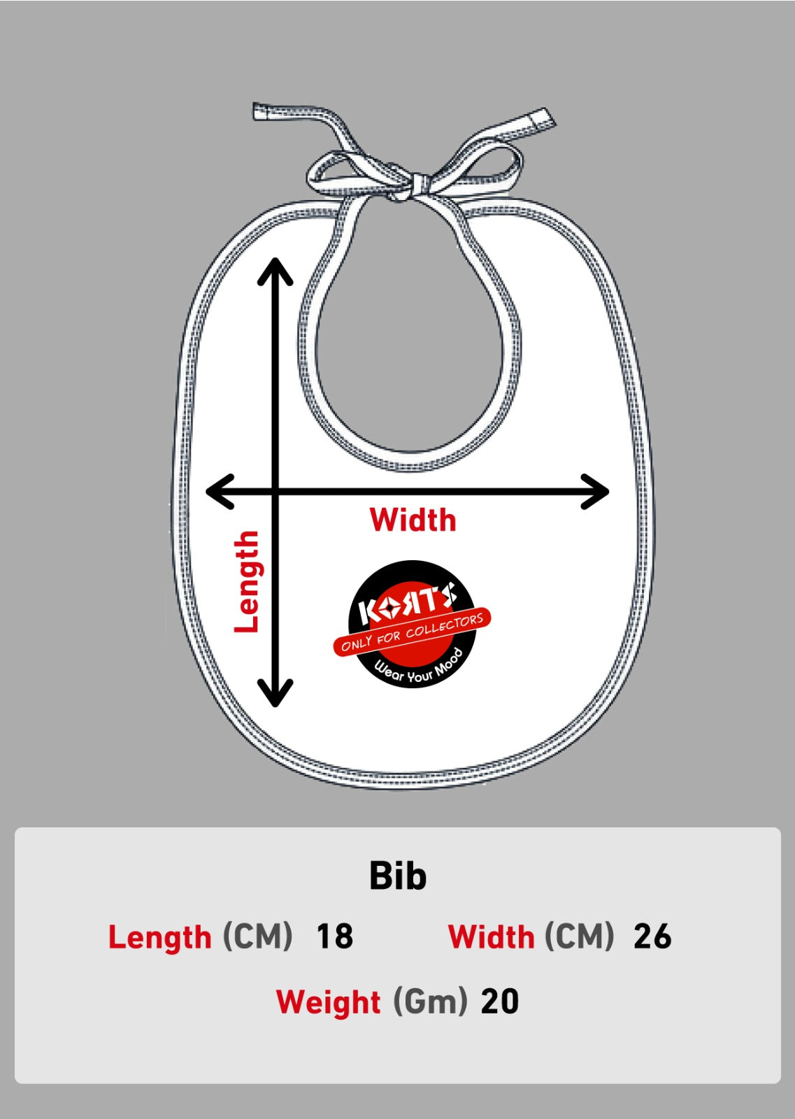 Baby Bib ( Jordanian Superman - سوبرمان الاردن )