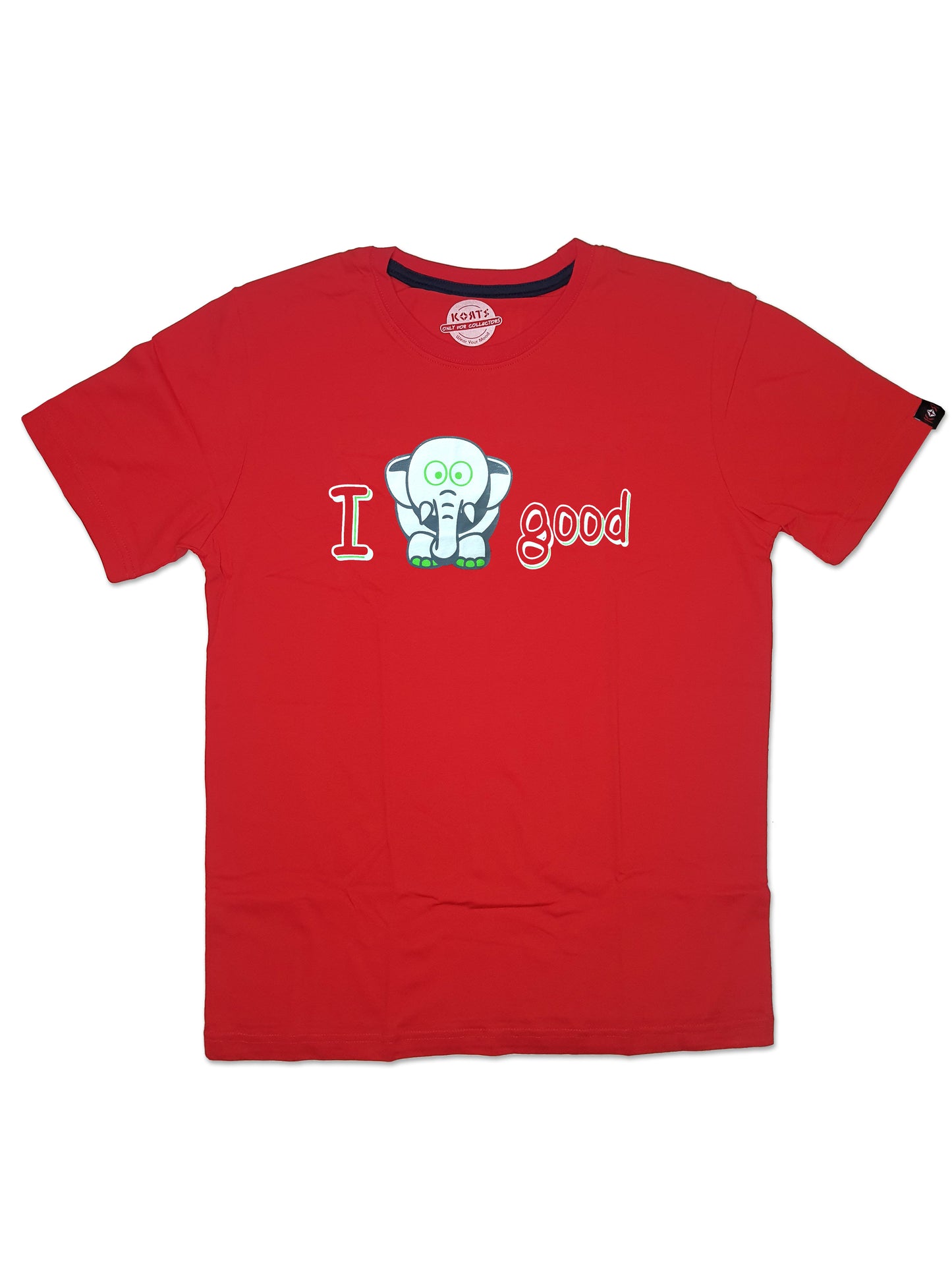 T-Shirt I Feel Good - أنا ممتاز