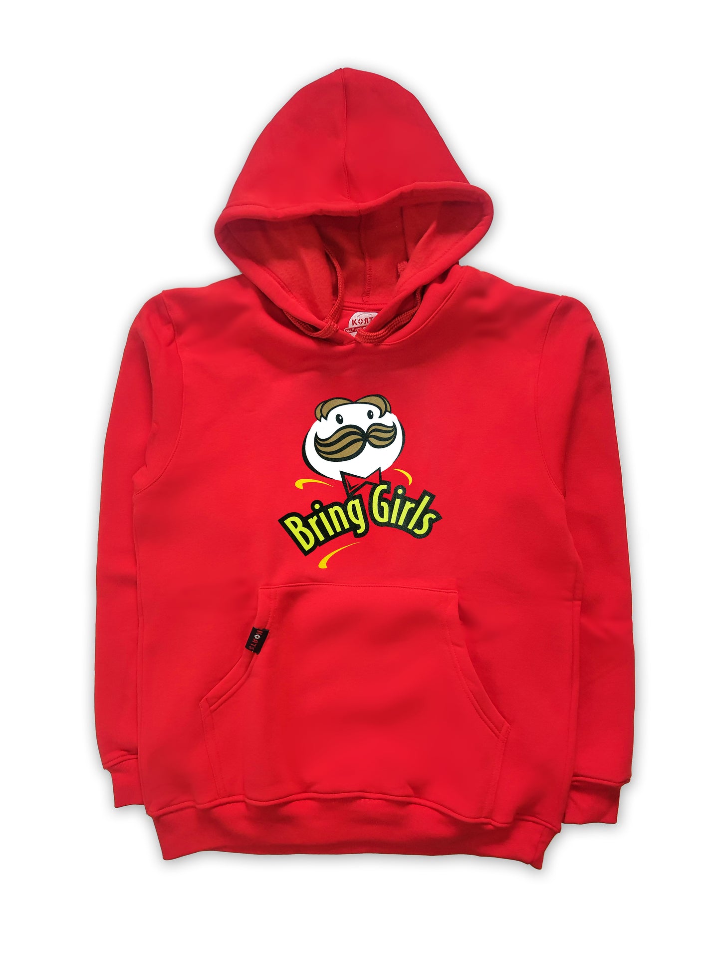 Hoodie Bring Girls - برينج غيرلز