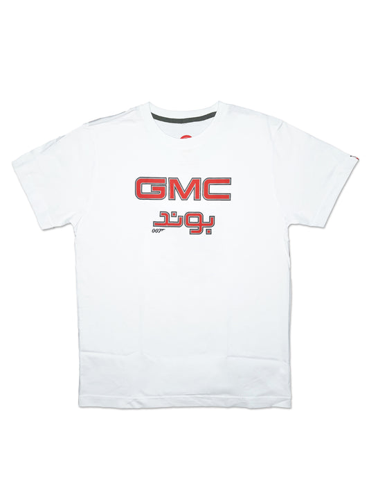 T-Shirt GMC Bond - جيمس بوند