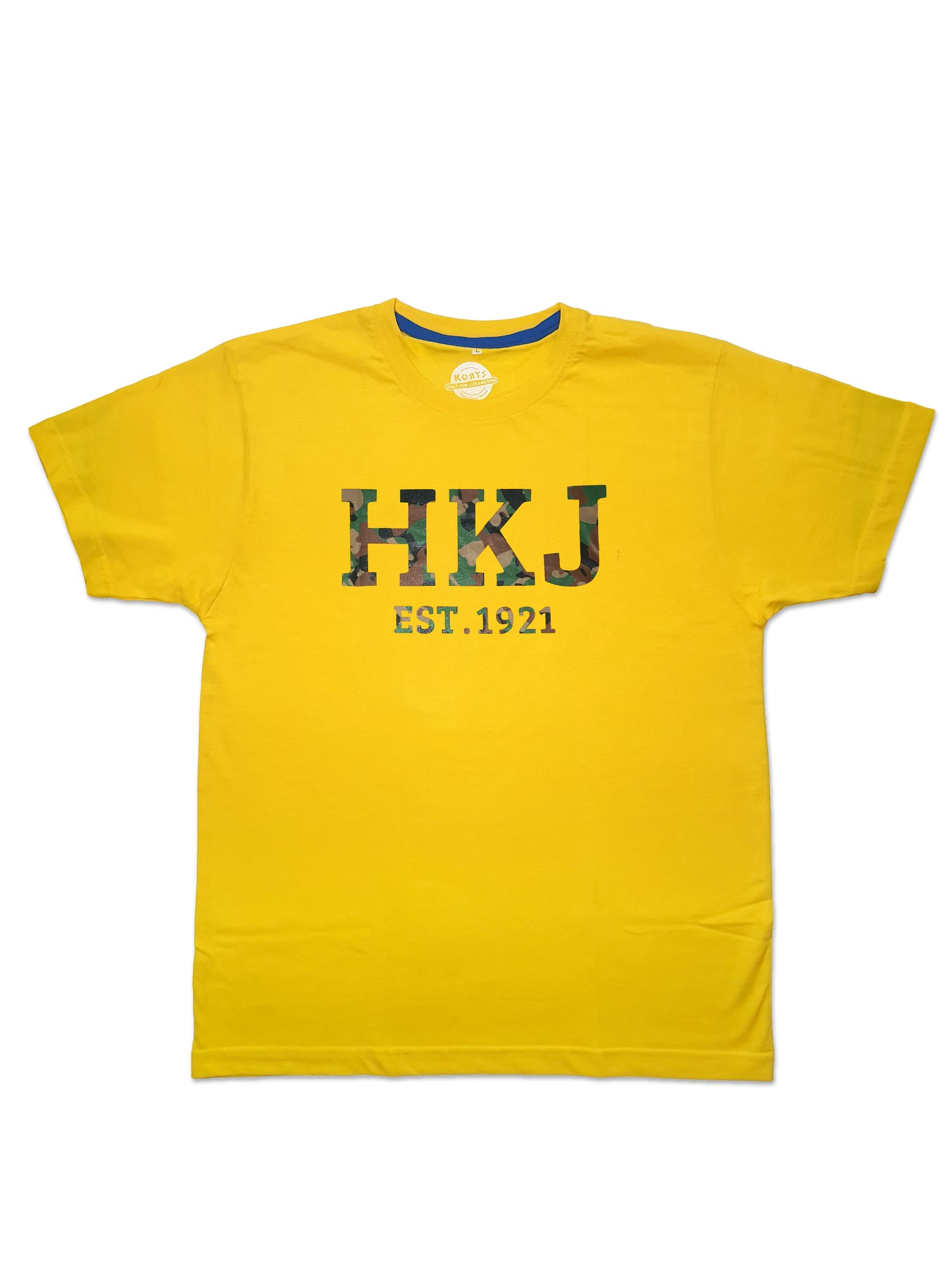 T-Shirt HKJ -المملكة الاردنية الهاشمية