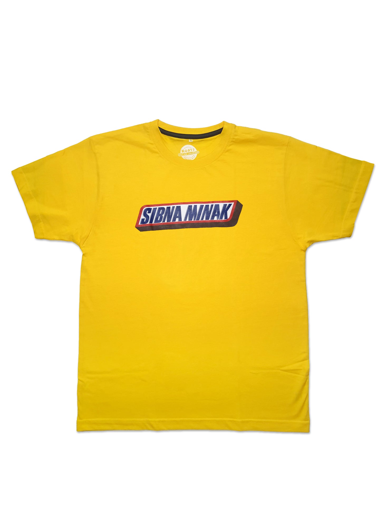 T-Shirt Sibna Mink - سيبنا منك